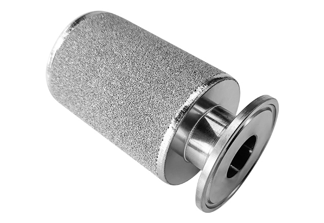 SS304/316 Powder Filter